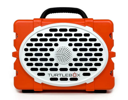 Turtlebox Bluetooth Speaker