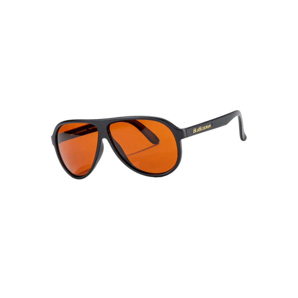 Original Aviator For Kids in Black