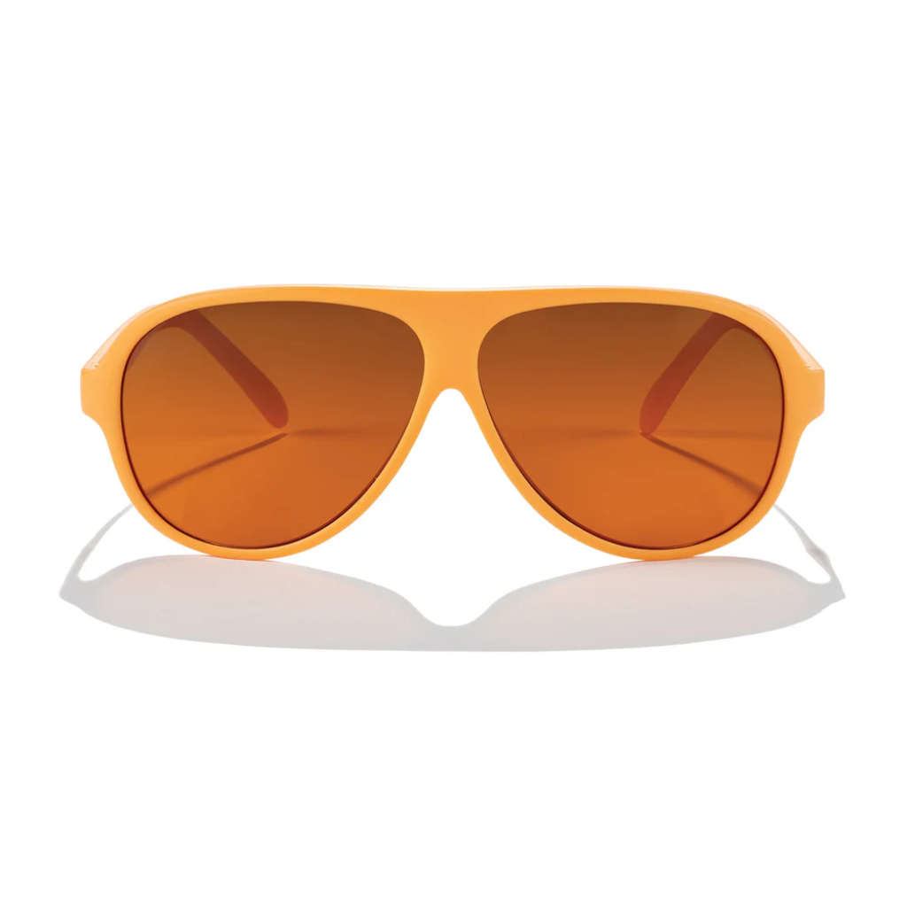 Original Aviator Polarized in Pumpkin Spice