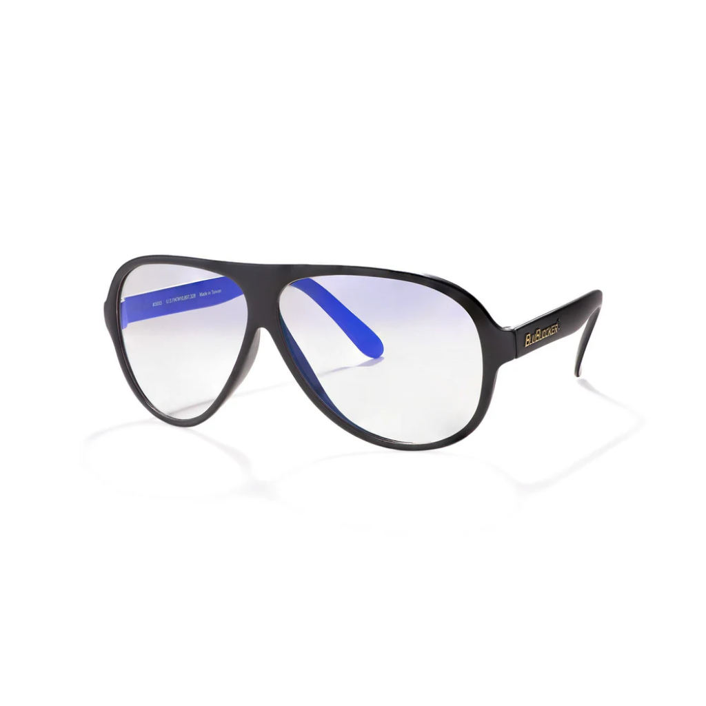Original Aviator Tech Glasses in Black