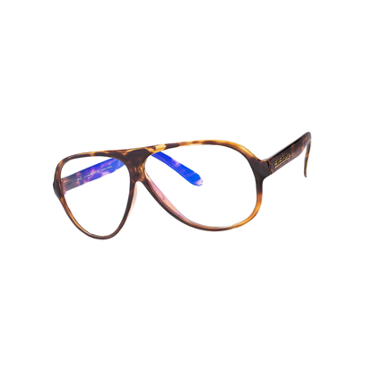 Original Aviator Tech Glasses in Demi-Tortoise
