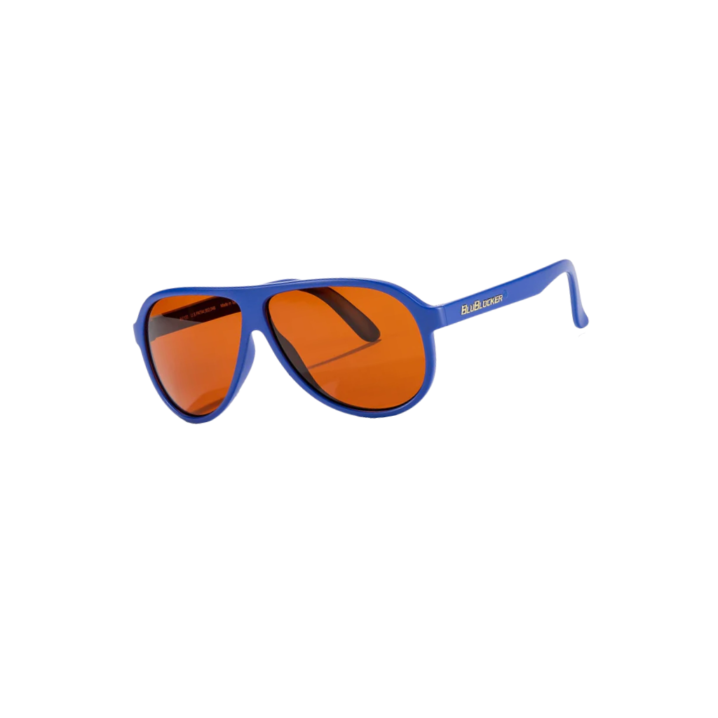 Original Aviator in Blue For Kids
