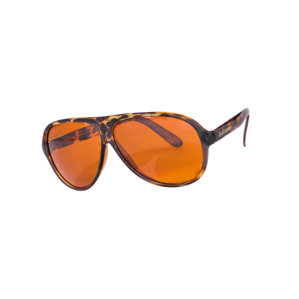 Original Aviator in Demi-Tortoise