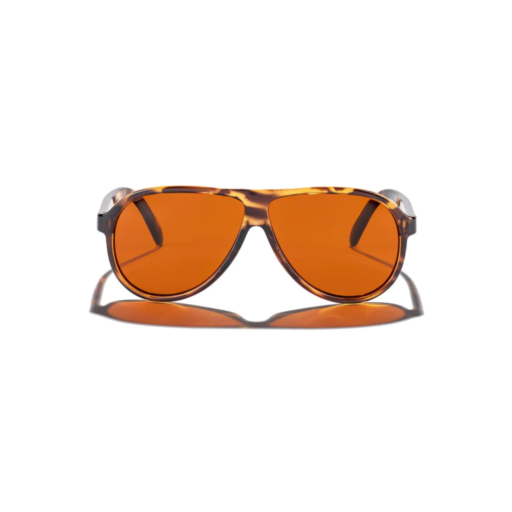 Original Aviator in Demi-Tortoise For Kids