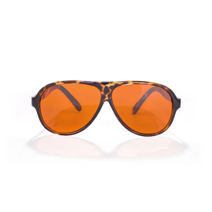 Original Aviator in Demi-Tortoise