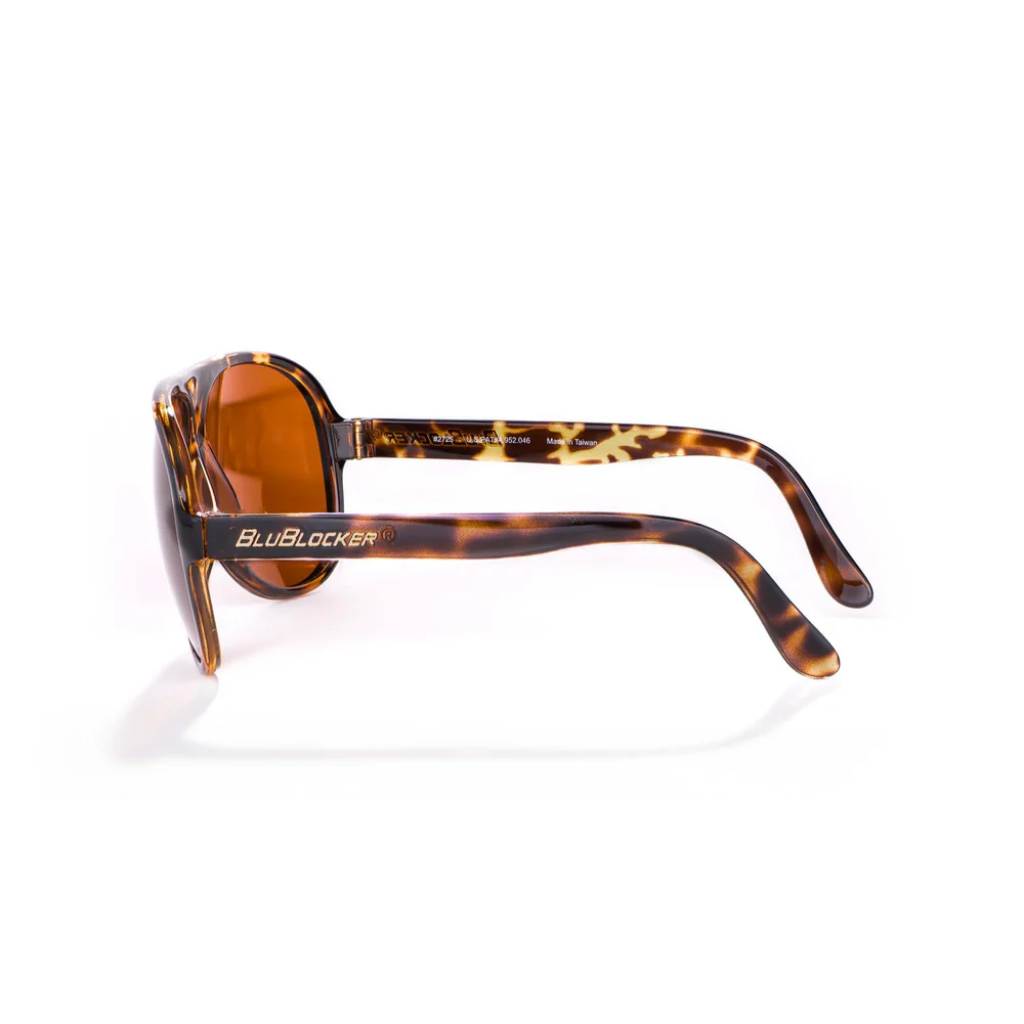 Original Aviator in Demi-Tortoise