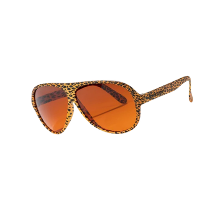 Original Aviator in Leopard