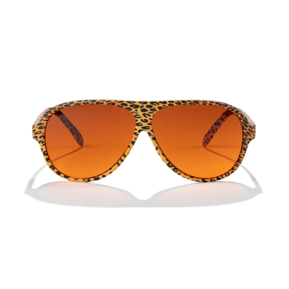 Original Aviator in Leopard