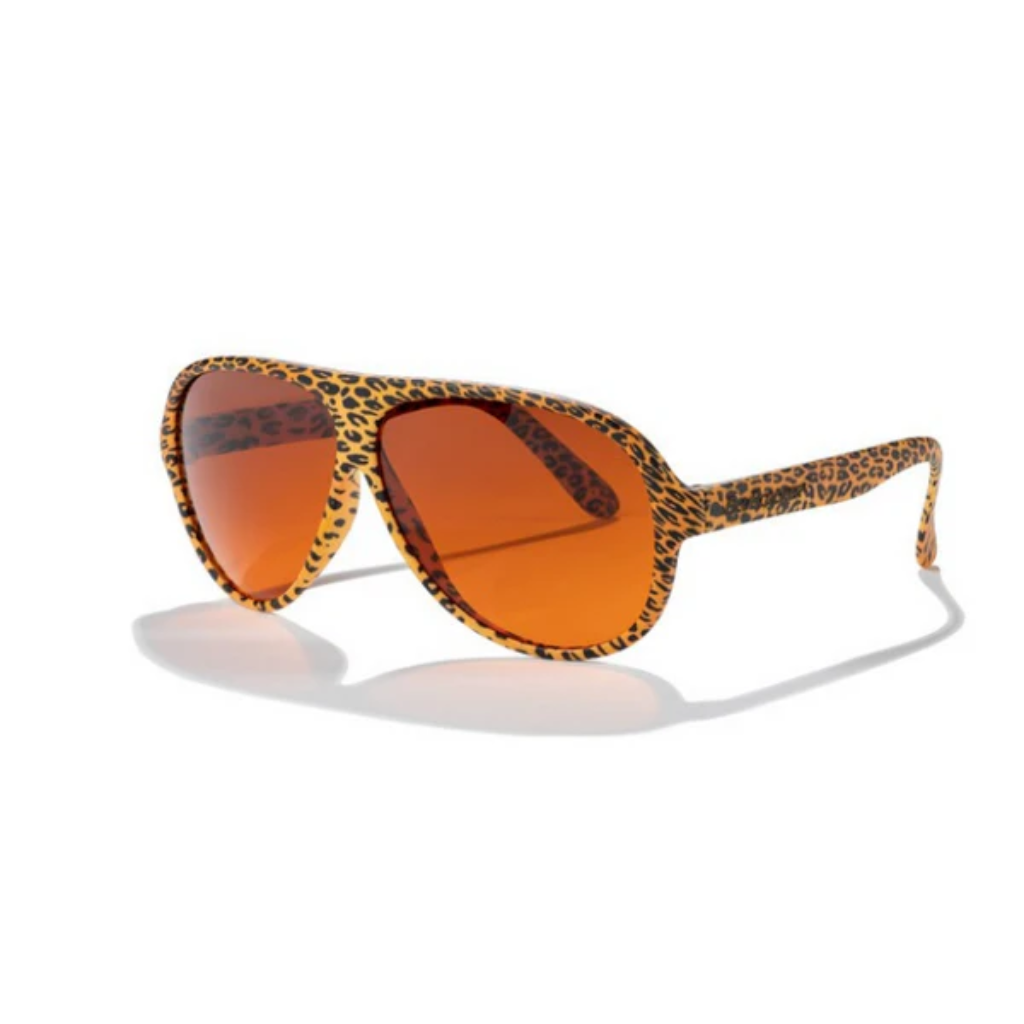 Original Aviator in Leopard