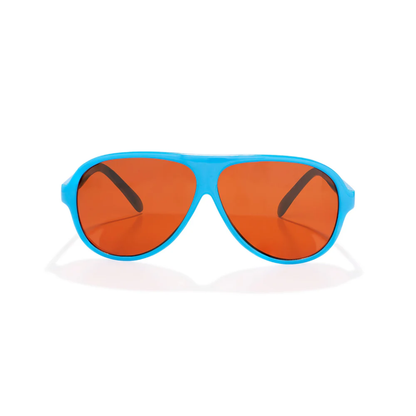 Original Aviator in Miami Blue