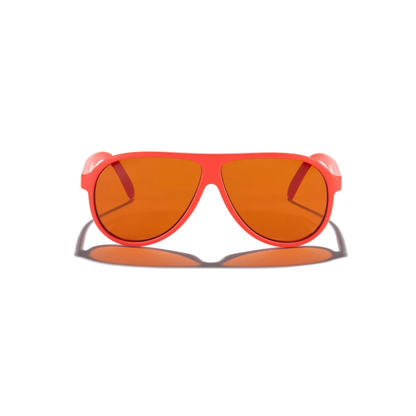 Original Aviator in Red For Kids