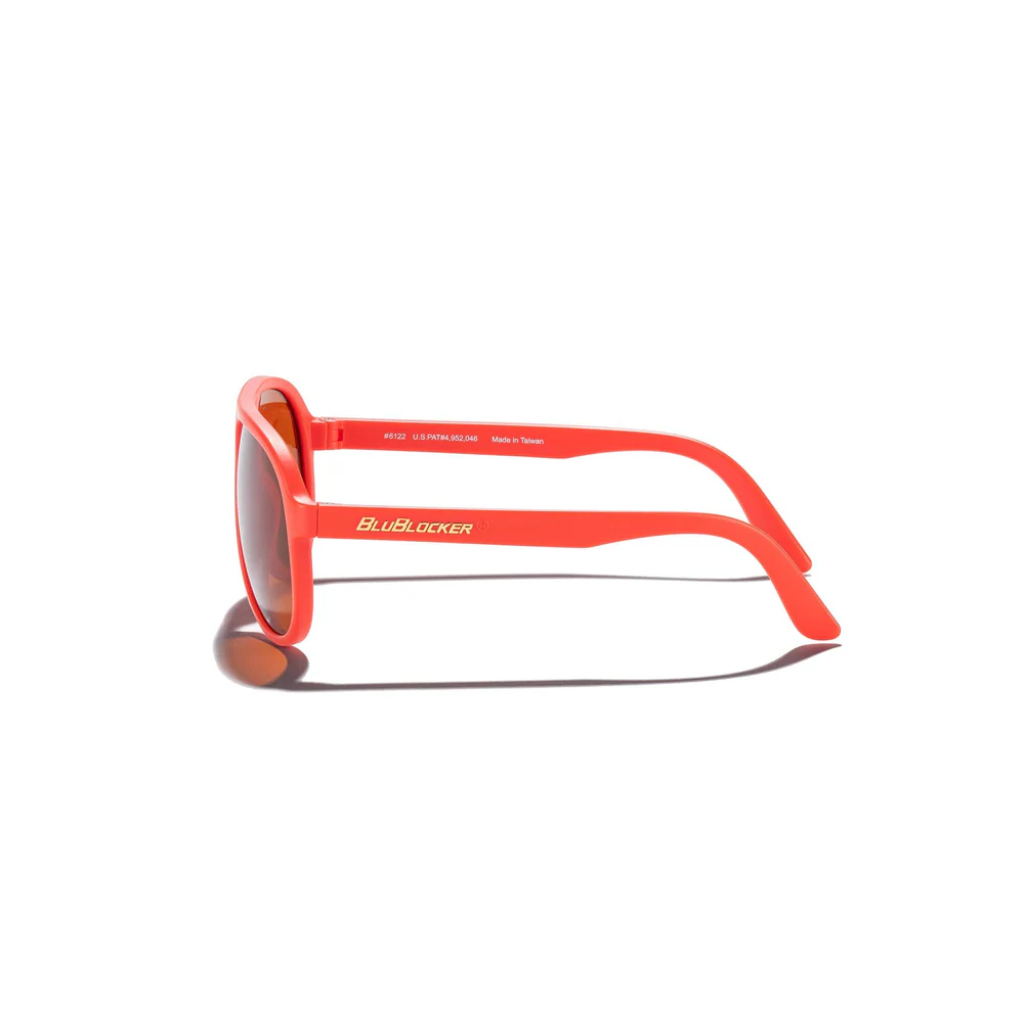 Original Aviator in Red For Kids