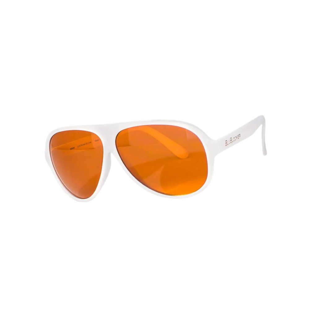 Original Aviator in White