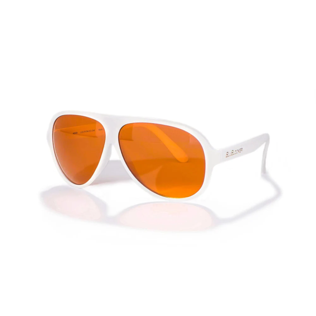 Original Aviator in White