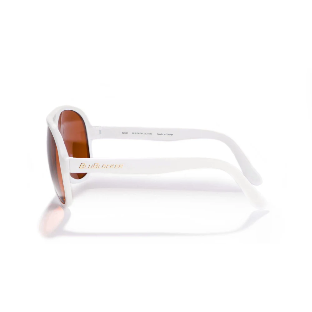 Original Aviator in White