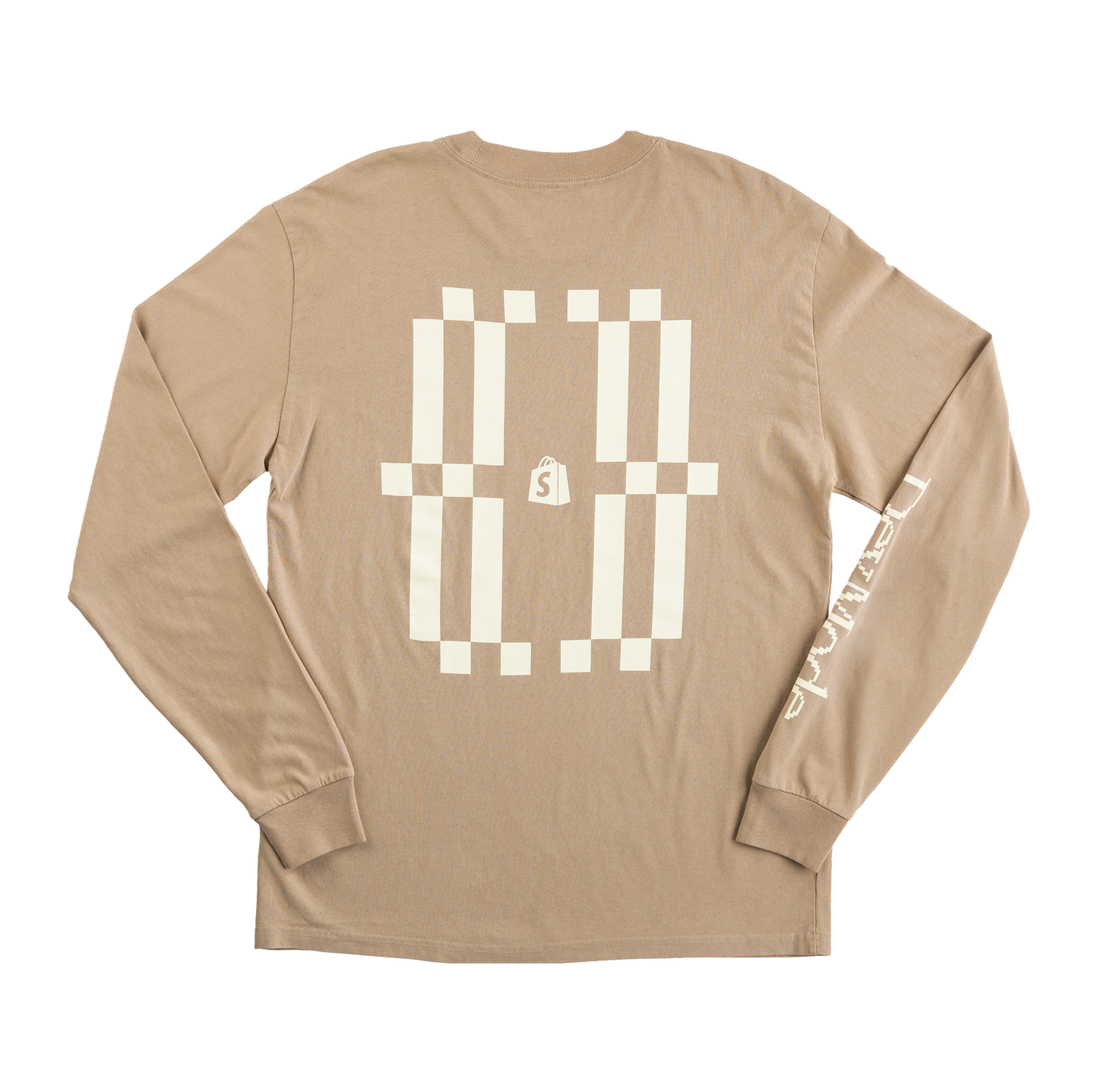 Output Long Sleeve Tee (Sand)