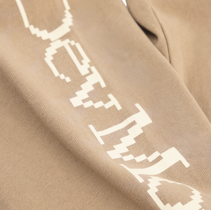 Output Long Sleeve Tee (Sand)
