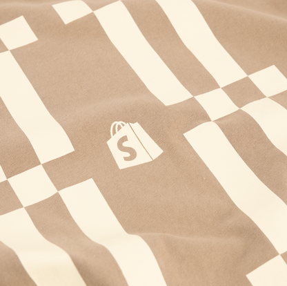 Output Long Sleeve Tee (Sand)