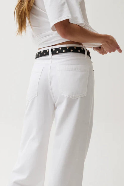 Pistola Jadyn Low Slung Palazzo