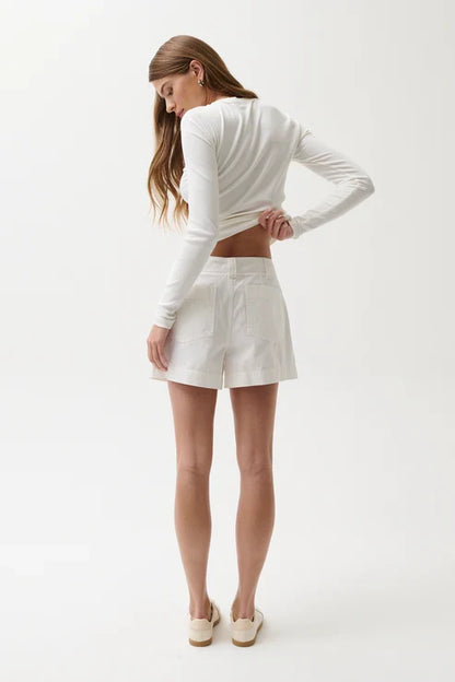Pistola Mason Relaxed Utility Short