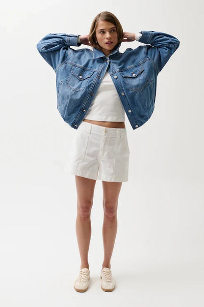 Pistola Mason Relaxed Utility Short