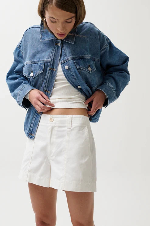 Pistola Mason Relaxed Utility Short