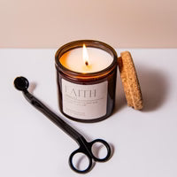 Shine & Love Candles, FAITH
