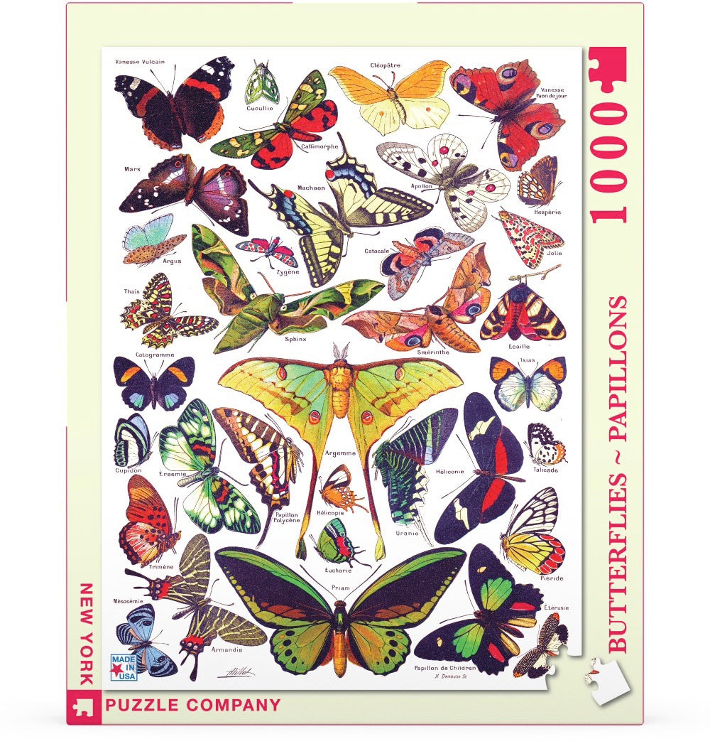 Butterflies ~ Papillons