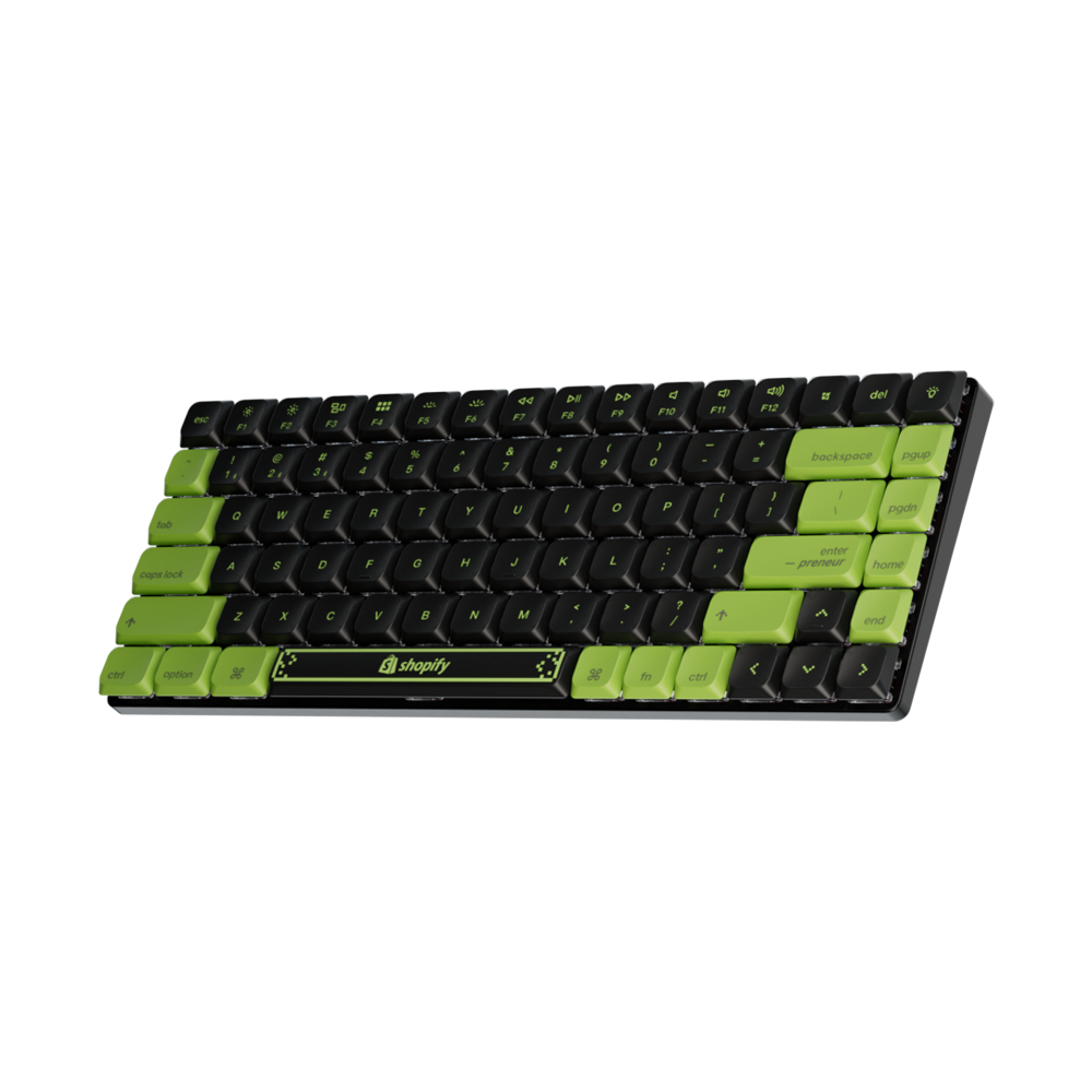 Shopify Keyboard