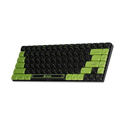 Shopify Keyboard