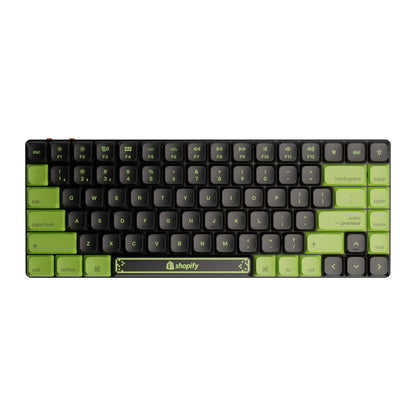 Shopify Keyboard