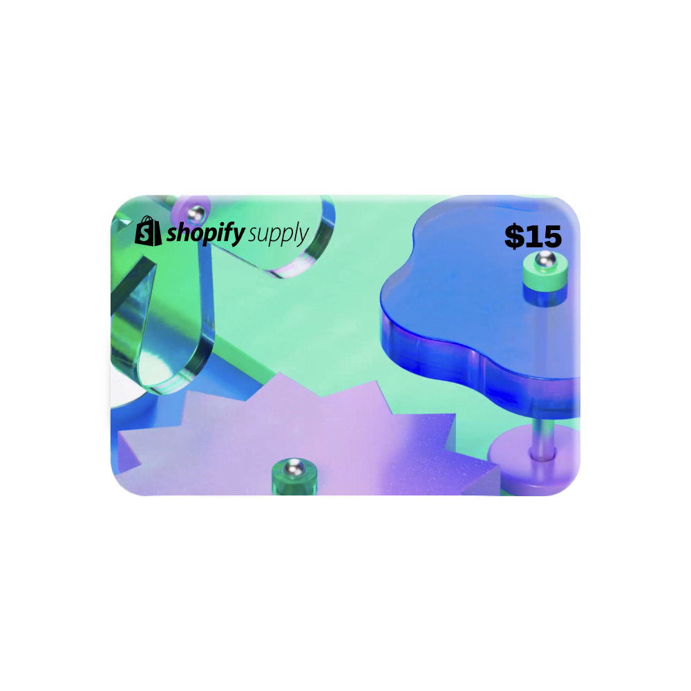 Digital Gift Card