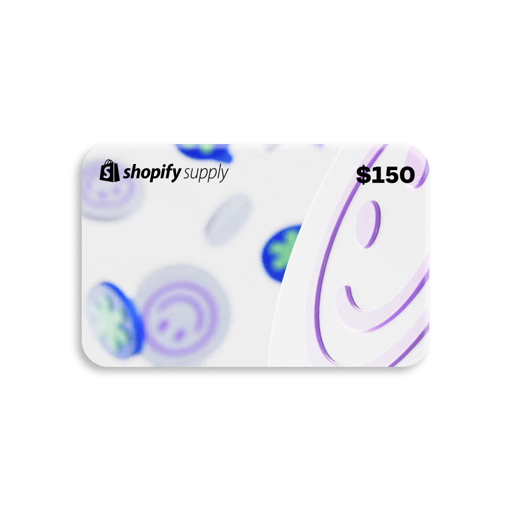 Digital Gift Card