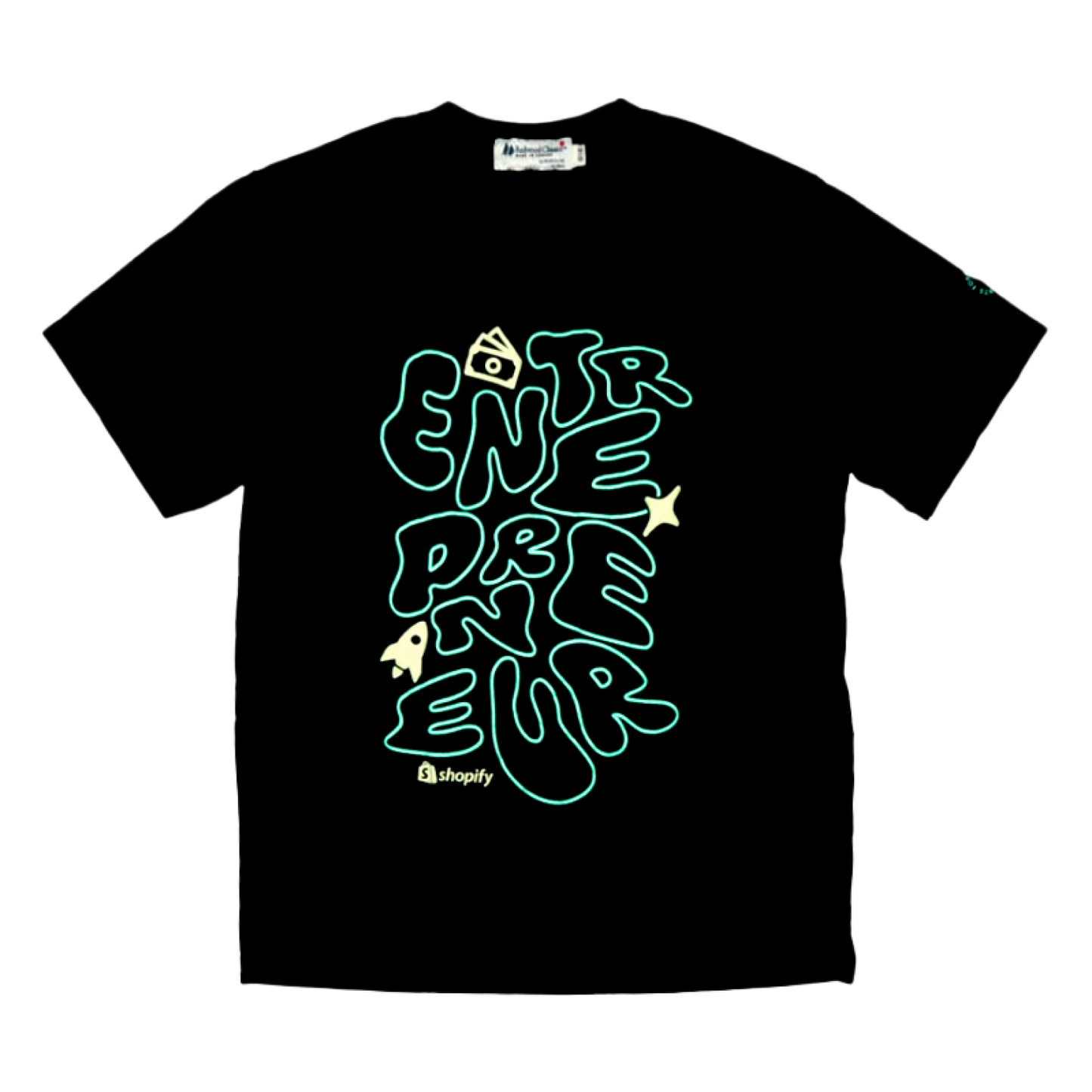Electric Entrepreneur Tee