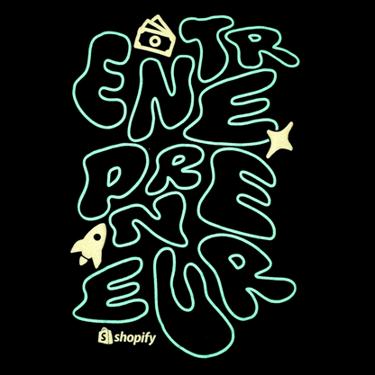 Electric Entrepreneur Tee