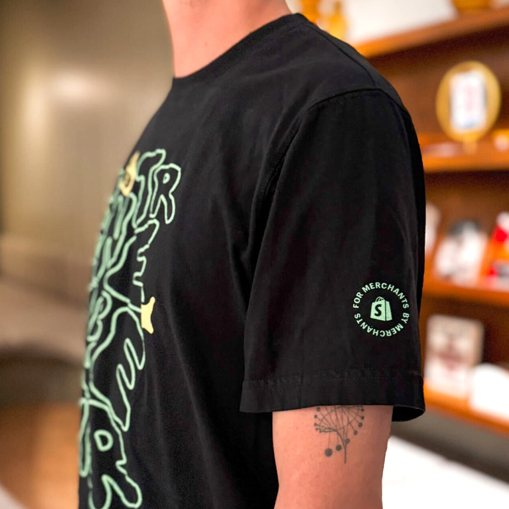 Electric Entrepreneur Tee