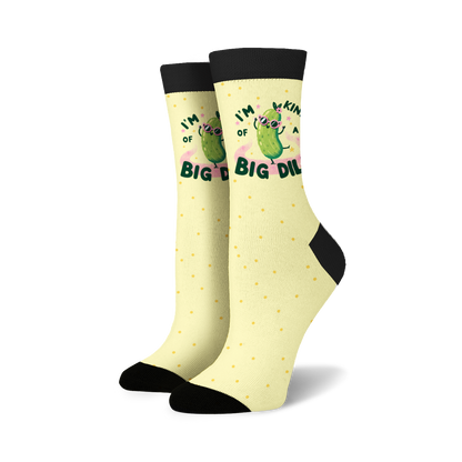 I'm Kind of a Big Dill