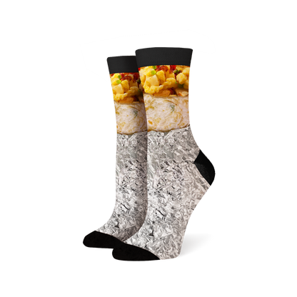 Breakfast Burrito 360