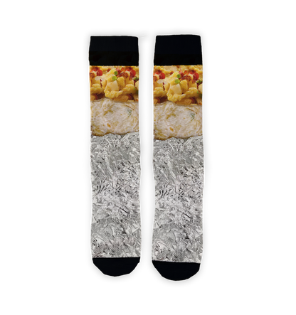 Breakfast Burrito 360