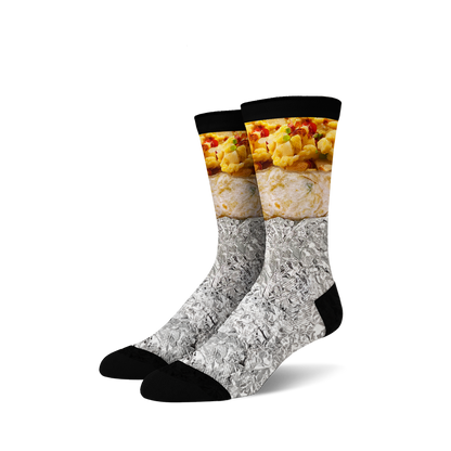 Breakfast Burrito 360