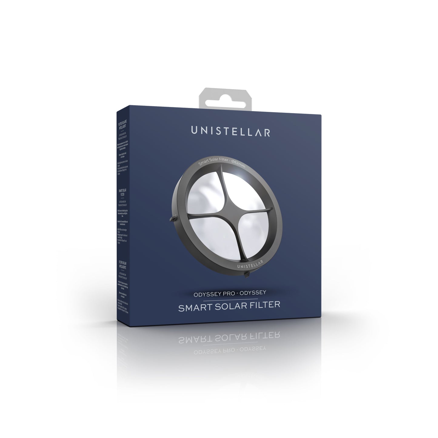 Smart Solar Filter ⌀ 82mm for ODYSSEY PRO & ODYSSEY