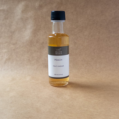 Peach Fruit Vinegar