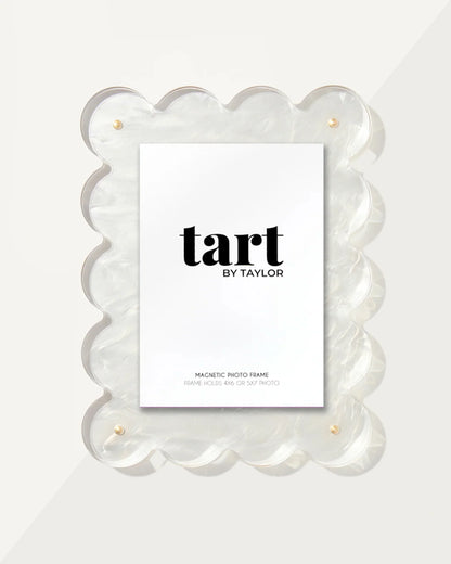 Tart by Taylor Acrylic Picture Frame
