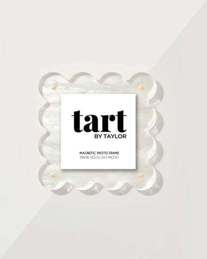 Tart by Taylor Mini Acrylic Picture Frame