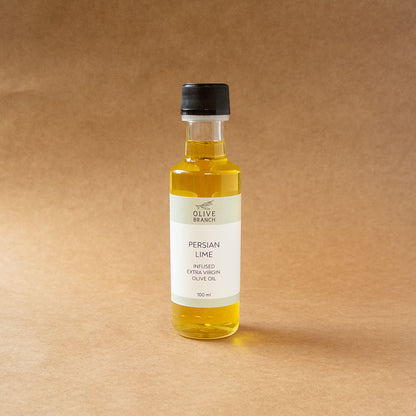 Persian Lime Infused Extra Virgin Olive Oil