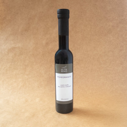 Pomegranate Aged Dark Balsamic Vinegar