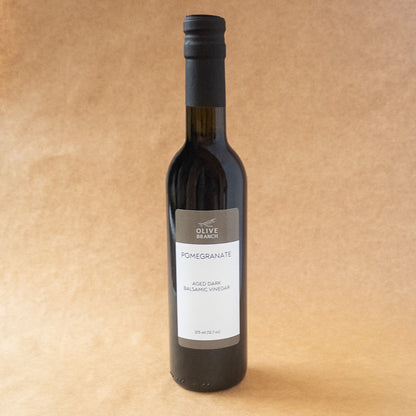 Pomegranate Aged Dark Balsamic Vinegar