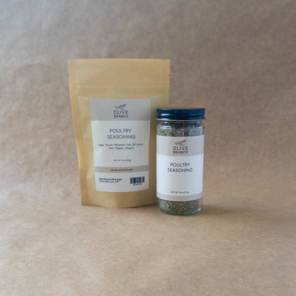 Poultry Seasoning