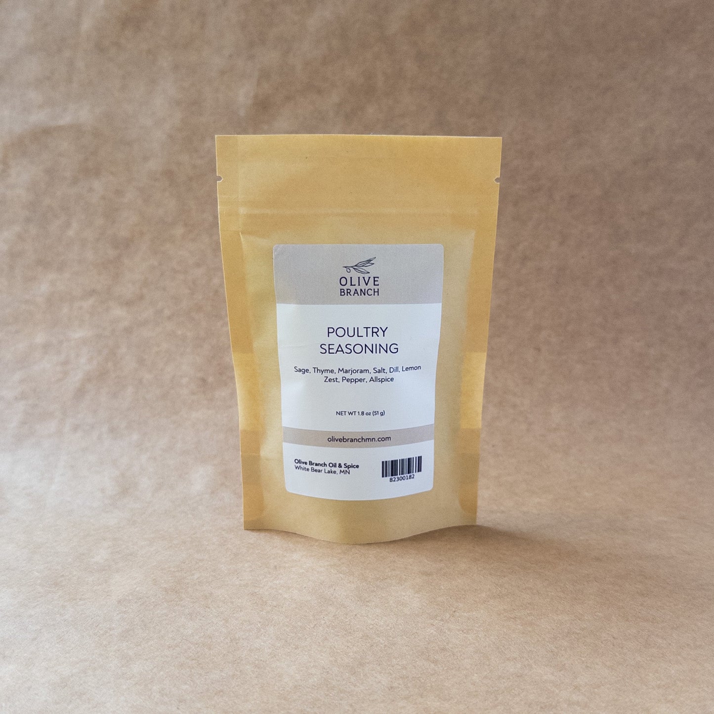 Poultry Seasoning