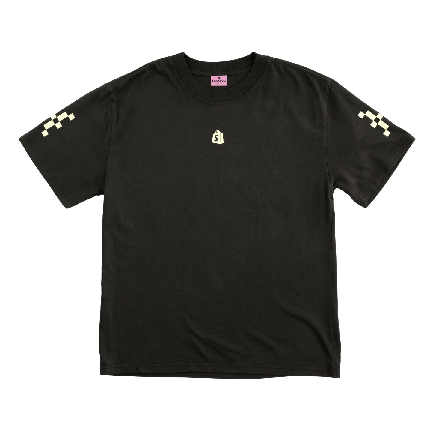 Production Run Tee